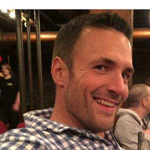 Meet your Posher, James